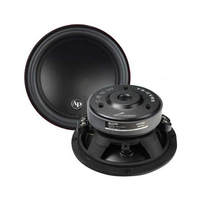 Audiopipe 8 in. Wattoofer - 350 watt Max 4 Ohm DVC
