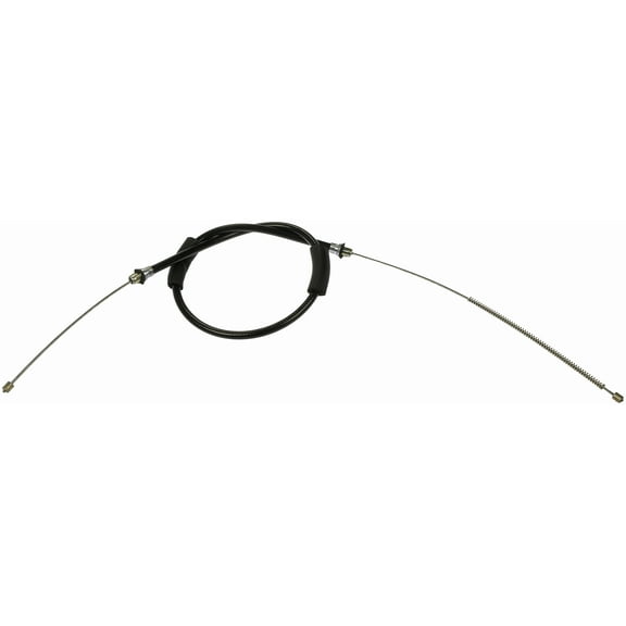 Parking Brake Cable Fits select: 2004-2007 CHRYSLER TOWN & COUNTRY, 2001-2007 DODGE CARAVAN