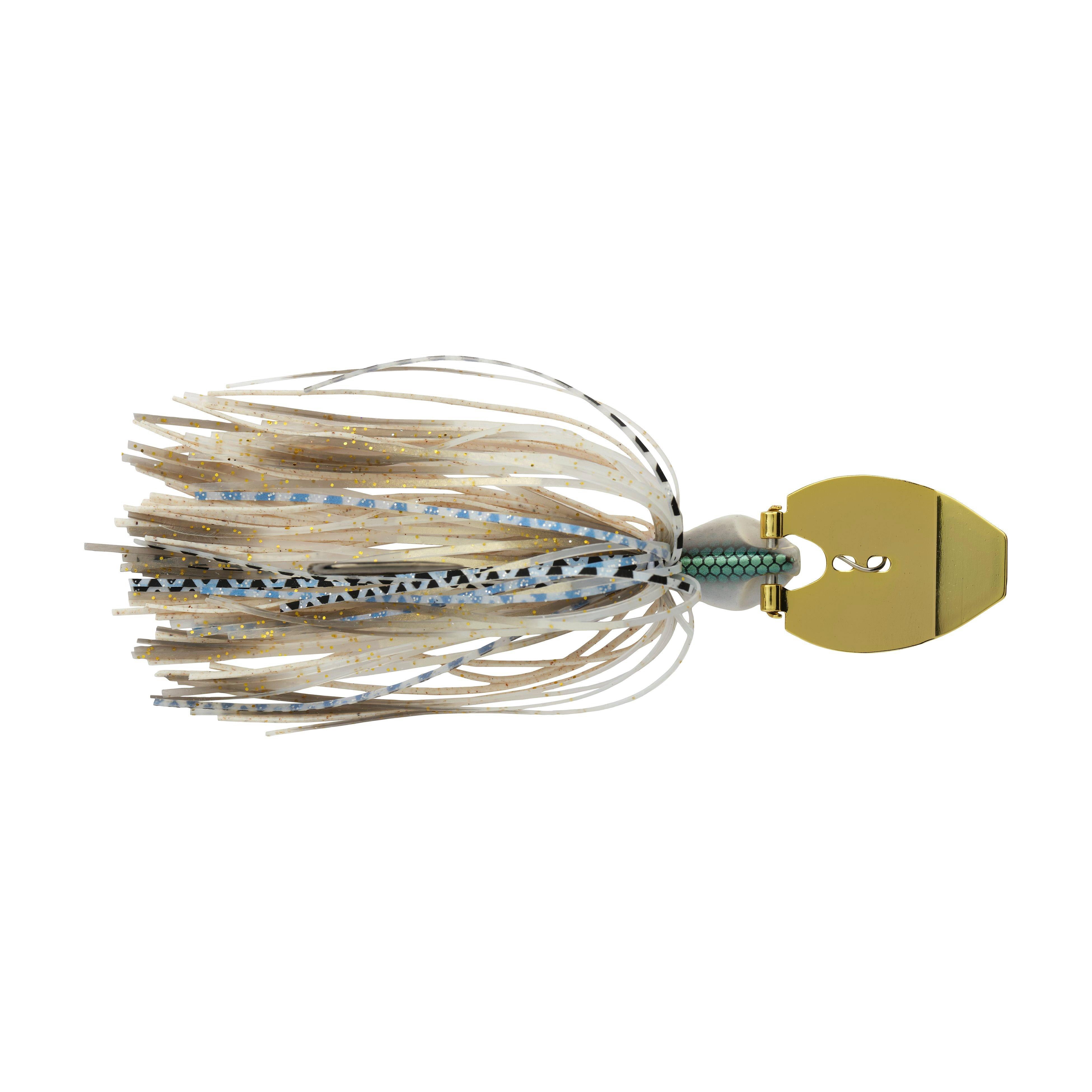 Berkley Saltwater SlobberKnocker, 1/2 oz, Pinfish