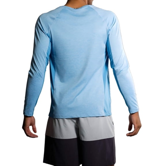 Onzie Hot Yoga Mens Raglan Long Sleeve 702