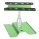 thumbnail image 3 of Soporte de trabajo de plataforma de montaje de estación de reparación de rotación para coche modelo 1/8 1/10 RC (verde), 3 of 8