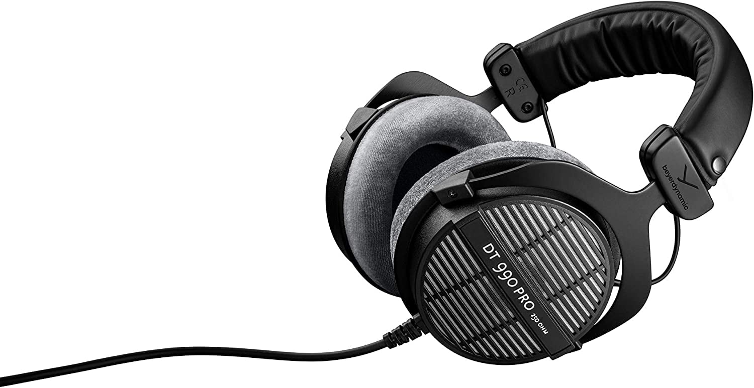 Beyerdynamic DT 990 PRO 250Ω DT 990 PRO: Open studio monitoring headphones | beyerdynamic
