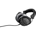 thumbnail image 2 of Beyerdynamic DT 990 Pro 250 Ohm Headphones with Splitter and 3-Year Warranty, 2 of 8