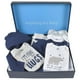 thumbnail image 1 of Set de regalo Gerber Baby, 8 piezas, azul para recién nacidos, 1 of 7