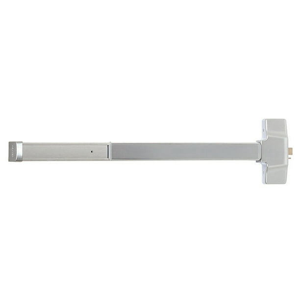 Dexter ED1000REO3FTUS32D Rim Exit Device Grade 1 36 Satin Stainless