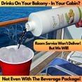 thumbnail image 3 of Champú y acondicionador Alcohol Flask de Cruise Runners, 3 of 9