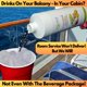 thumbnail image 3 of Champú y acondicionador Alcohol Flask de Cruise Runners, 3 of 9