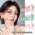 thumbnail image 4 of Ensemble de Pinceaux de Maquillage 8 en 1 M8K7, 4 of 7