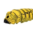 thumbnail image 2 of Control remoto Infrarrojos Broma Novedad Juguete de Amarillo Zulema RC Caterpillar, 2 of 8