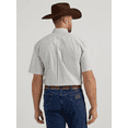 thumbnail image 2 of Wrangler George Strait Kelly Bursts - Mens Shirt  - 112344897, 2 of 3