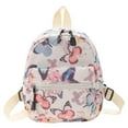 thumbnail image 1 of POINTERTECK Sac à Dos Imprimé Motif Animal pour Femmes Mode Décontracté Petits Sacs à Main (C), 1 of 6