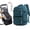 8218孔雀蓝+手动泵, variant on 11.89-Gallon High-Capacity Vacuum-Compressed Travel Backpack, Airline-Approved Carry-On, Fits a 15.6-Inch Laptop, Unisex Multi-Pocket Weekend Getaway Bag