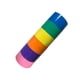 thumbnail image 2 of Cinta adhesiva con forma de bola rodante, divertida manualidad para fiestas, juguete sensorial para niños 12 piezas 48 cm 6 cm, 2 of 9