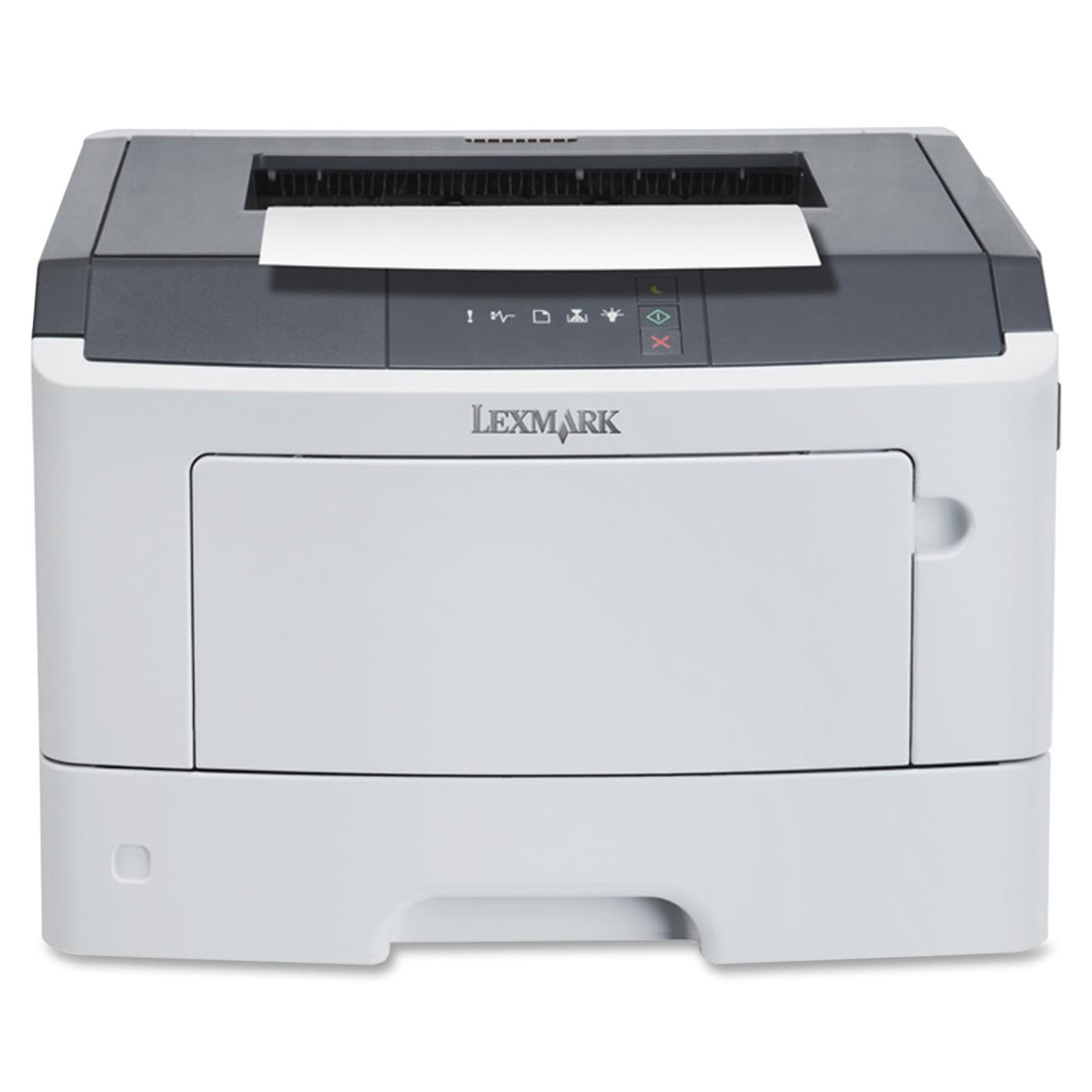 Lexmark MS310dn Monochrome Duplex Laser Printer, 35ppm Print Speed, 1200 dpi Resolution, 300 Sheet Input Media Capacity