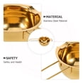 thumbnail image 3 of CHICHUMID Stainless Steel Chocolate Melting Pot Heating Gadget for Cooking 1Pack, 3 of 8