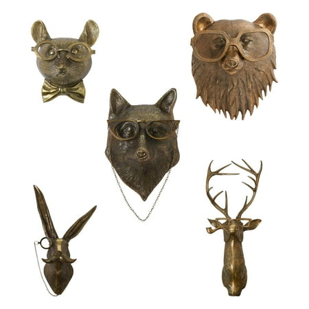 

MEGAWHEELS Animal Pendant Resin Crafts Halloween Interior Decoration Gift