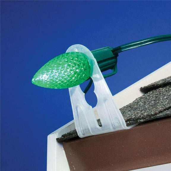 Commercial Christmas Hardware Accessory Shingle Tabs