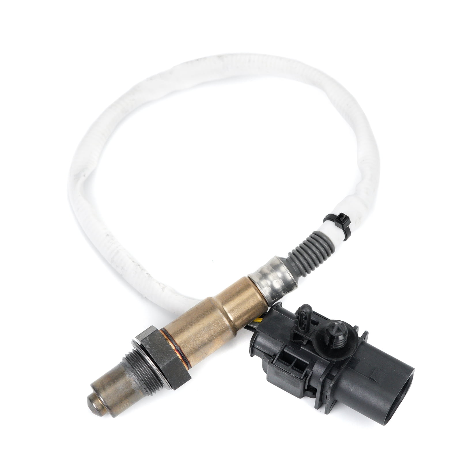 MOCA AUTOPARTS 234-5113 Upstream O2 Oxygen Sensor Fit for 2009-2014 Ford E-150 4.6L 5.4L & 2013-2019 Ford Explorer 3.5L & 2010-2019 Ford Flex 3.5L & 2009-2014 Lincoln Navigator 5.4L