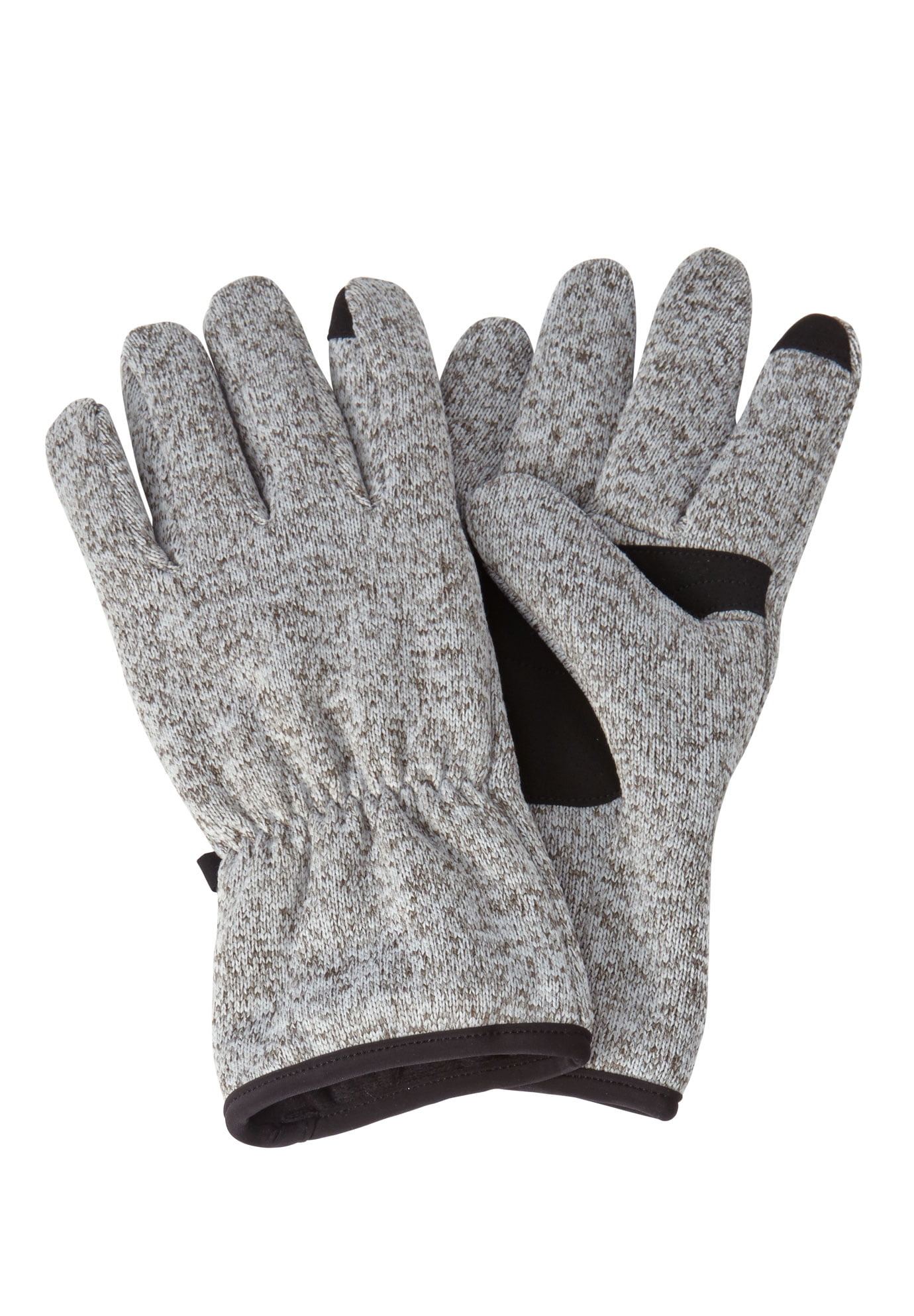 Tall Sweater Fleece Gloves - Walmart 