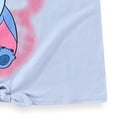 thumbnail image 6 of Disney Lilo & Stitch 2 Pack Short Sleeve T-Shirt (Girls), Sizes 8-16, 6 of 7