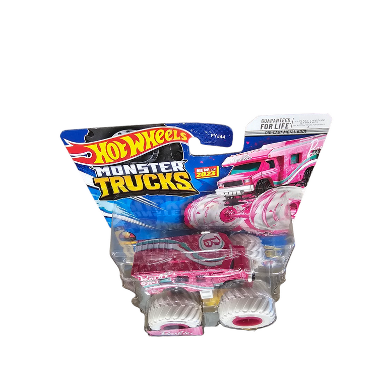 Barbie ultimate camper sale