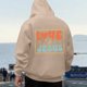 thumbnail image 1 of WILLBEST Sudaderas Navideñas para Hombre, Sudaderas Informales Holgadas con Estampado De Letras, Sudadera con Capucha para Uso Diario, Ropa De Calle Cómoda para Otoño e Invierno XXXGrande, 1 of 3