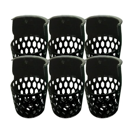 

Reduced!! 6pcs/set Basket Pool Table Web Practical Accessories Billiard Pockets