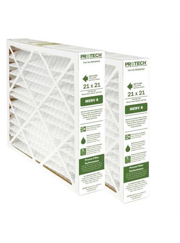 Rheem Air Filters in Heating, Cooling, & Air Quality