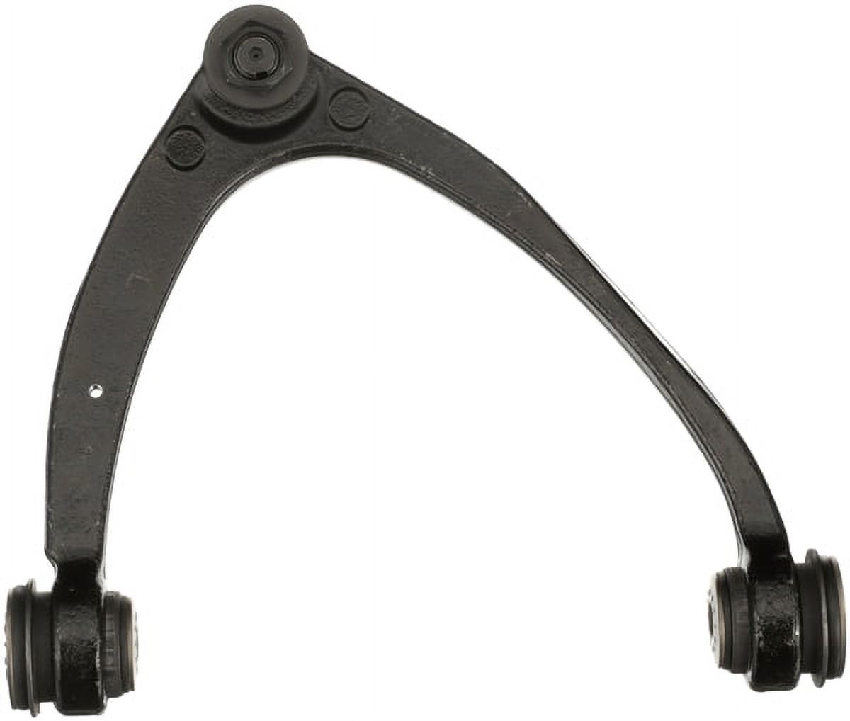Delphi TC5817 Suspension Control Arm and Ball Joint Assembly Fits select: 2000-2005 BUICK LESABRE, 2004 CADILLAC PROFESSIONAL CHASSIS