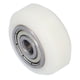 thumbnail image 5 of VGroove Polea Pista Rodamiento De Rodillos Rueda De Acero Accesorios De Impresora 3D Sujetador Blanco, 5 of 8