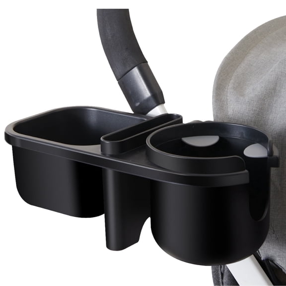 Sunveno 3-in-1 Universal Cup Holder with Phone and Snack Holder, 1 Piece