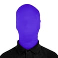 thumbnail image 1 of AltSkin Unisex 2Face Solid Spandex Mask - 2 Sizes, 15+ Colors/Patterns, 1 of 2