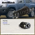 thumbnail image 3 of AutoShack Front Complete Strut & Coil Spring Assembly - Driver Side for Chevrolet, Sonic 2012-2020, FWD L4 1.4L 1.8L, 3 of 5