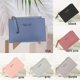thumbnail image 4 of Ly Mini cartera de negocios para hombre, diseño de tarjetas de crédito, diseño de PU, niñas, señoras, nombre, titular de la tarjeta de las mujeres, Color puro, Multicolor, 4 of 4