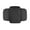 Black, variant on Automotive Interior Accessories Car Center Console Leather Armrest Cover Cushion with 2 Storage Bags Quick Installation