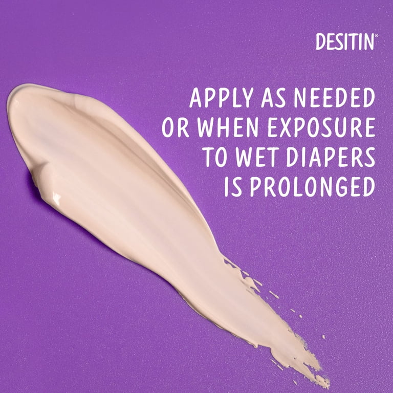 Desitin Maximum Strength Diaper Rash Paste, 4 oz photo 5