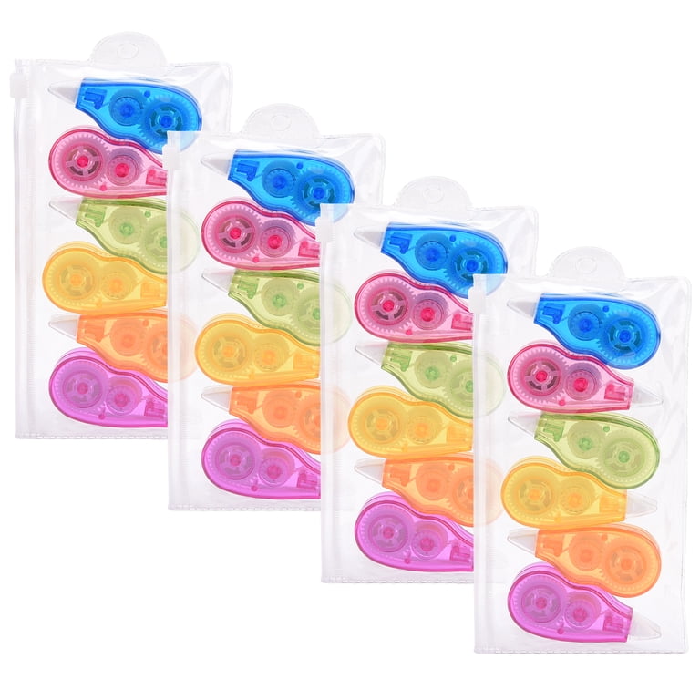 sixwipe Correction Tape, 24-Pack photo 4