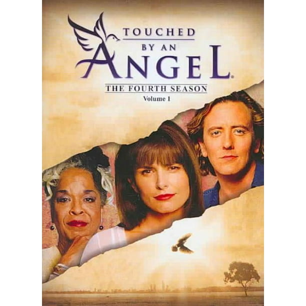 Touché par un Ange - la Quatrième Saison: Vol. 1 DVD