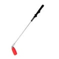 thumbnail image 1 of Ayuda y corrección del entrenador de swing de golf para el calentamiento del entrenamiento de fuerza y tempo rojo Sharpla Entrenador de swing de golf, 1 of 8