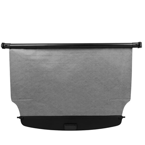 cciyu 2022-2024 Fit for Jeep Grand Cherokee 3.6L 5.7L Retractable Rear Storage Cargo Cover Luggage Security Shield Shade