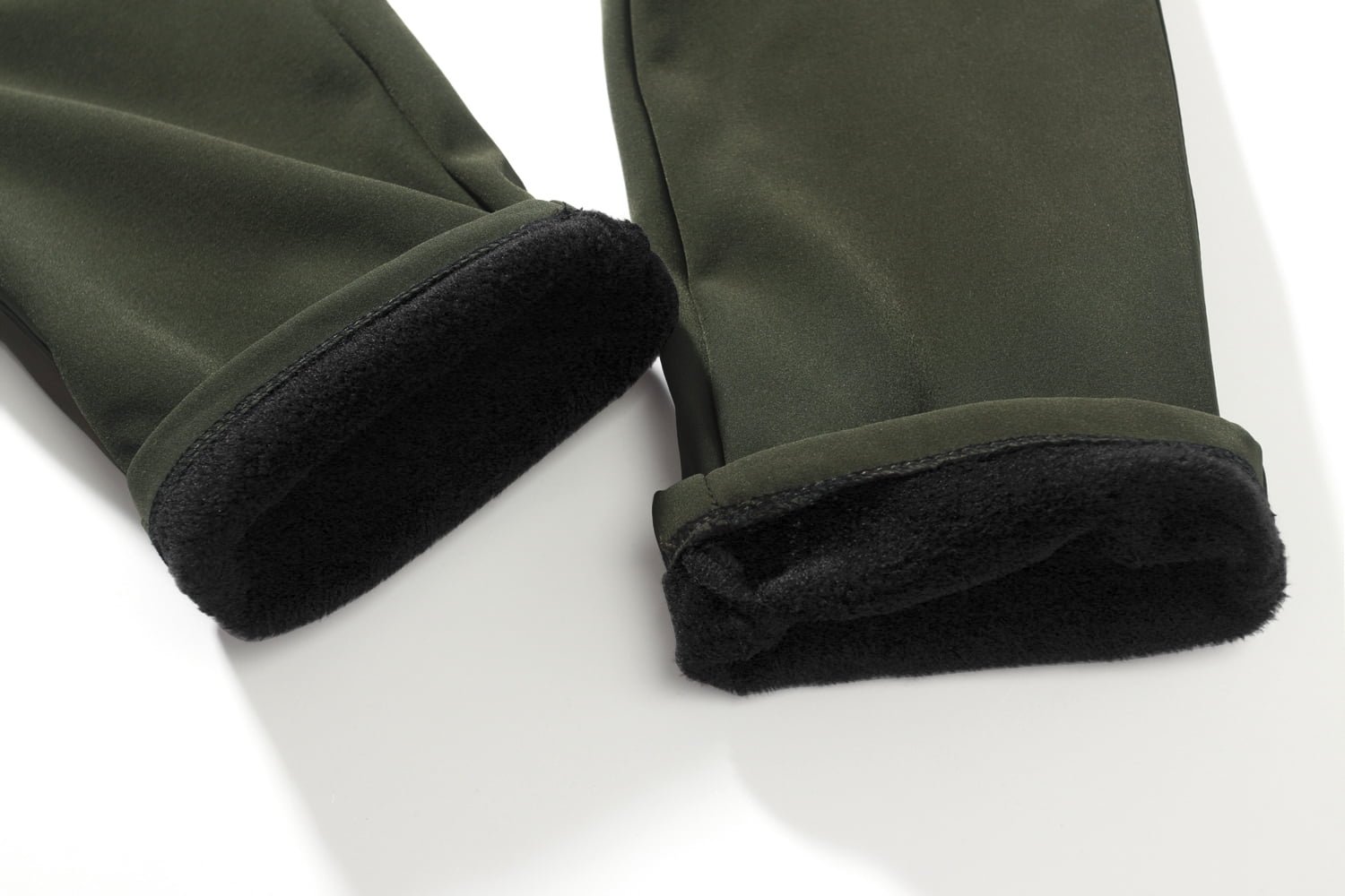 Camii Mia Snow Pants for Women Windproof Waterproof Ski Fleece Lined Pants Winter Warm Outdoor Hiking Pants