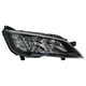 thumbnail image 1 of Faro Principal TYC 3011601444380238 Ducato 2015 A 2018 LADO PASAJERO Fondo negro C/luz día C/motor, 1 of 4