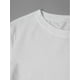 thumbnail image 3 of Camiseta con estampado de amor y lazo para mujer, de San Valentín. Manga corta, cuello redondo, diseño de corazón rosa., 3 of 6