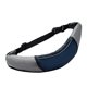 thumbnail image 1 of Chaqueta de vida inflable automática Ajuste ajustable Nylon Nylon gran flotabilidad con cremallera bolsillo reflectante cinta 3 segundos Cintura azul Guardurnaity OD003382-04, 1 of 7