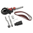 thumbnail image 1 of Sanding Belt Machine Set, Angle Grinder To Belt Sander Adapter Comfortable Grip Maximum 800W  For Blade Grinding For Metal Welding, 1 of 8