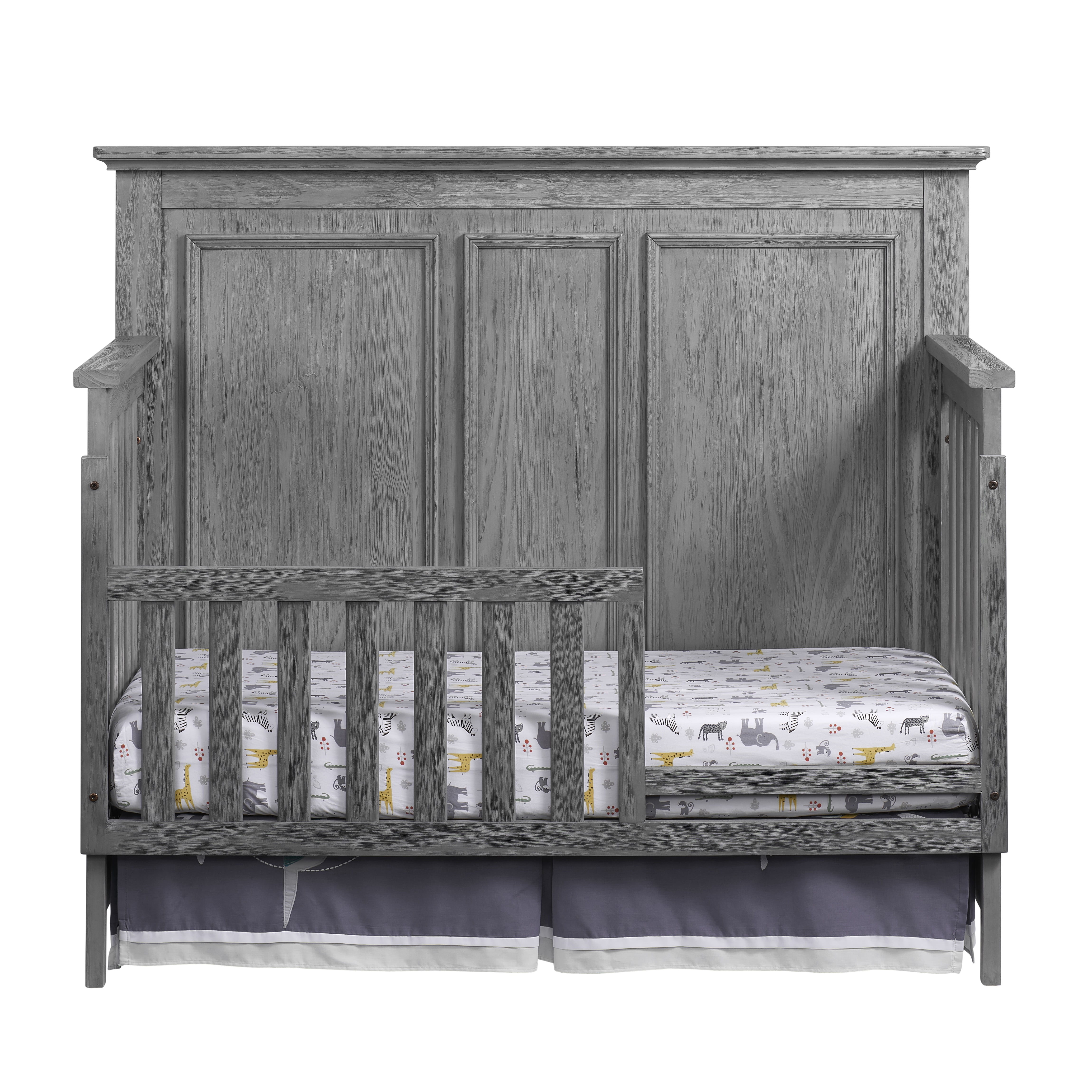 Kenilworth/Willowbrook Guard Rail Graphite Gray
