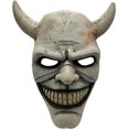thumbnail image 2 of The Black Phone Mask - Máscara espeluznante separable cosplay, fiesta de Halloween, accesorio de máscaras, amarillo, 2 of 5