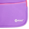 thumbnail image 4 of Contixo 7" Kids Tablet Sleeve Case - Protective Bag for V8/V9 Tablets, Durable, Lightweight - Purple, 4 of 6