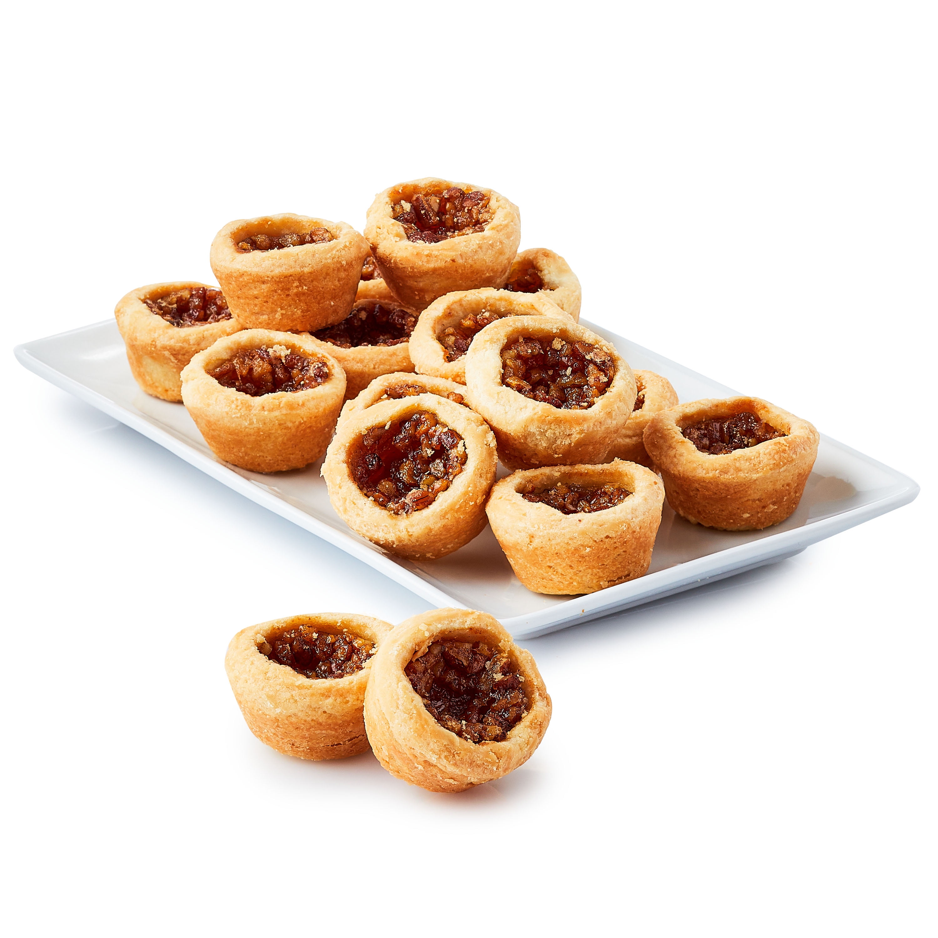 Freshness Guaranteed Pecan Tarts, 16.2 oz, 16 Count (Bakery Fresh, Sweet Dessert)