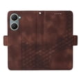 thumbnail image 4 of Funda GANGXUN para Vivo Y03 4G con diseño acolchado elegante, cuero PU, protección total y ajuste preciso, 4 of 5